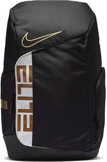 Black Nike Elite