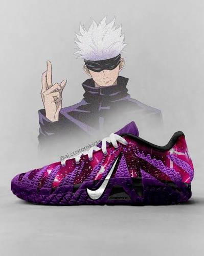 Gojo Shoe