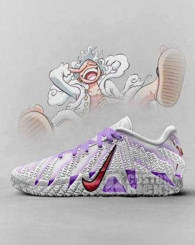 Luffy Shoe