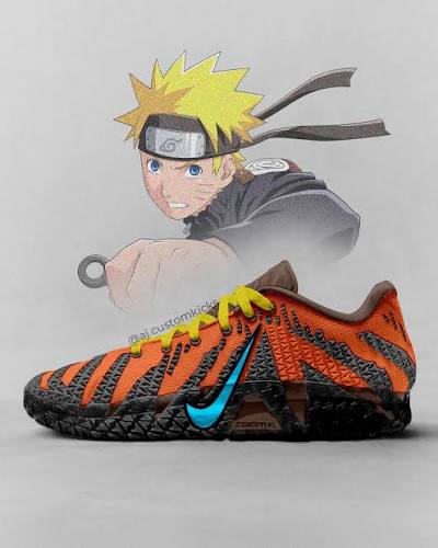 Naruto Shoe