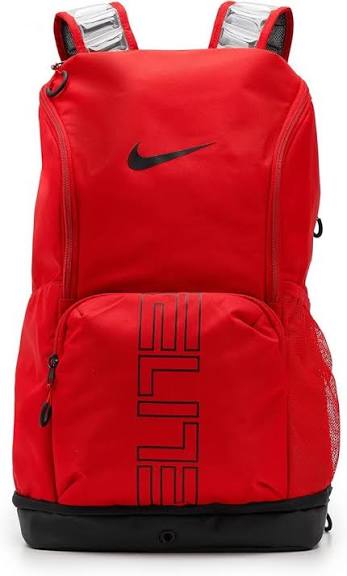 Red Nike Elite