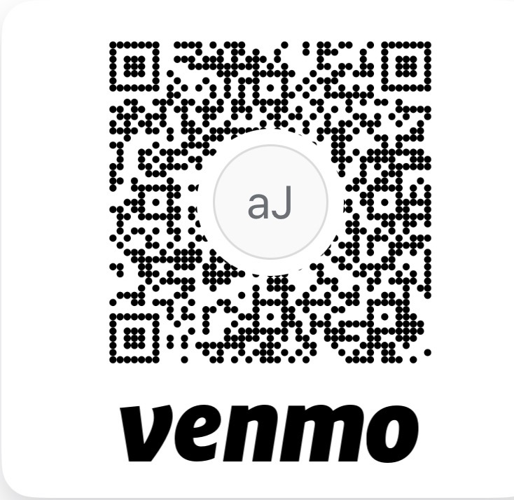 Venmo QR