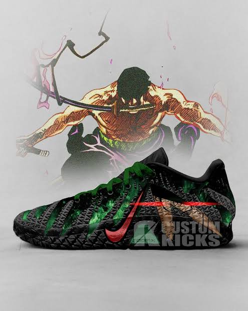 Zoro Shoe
